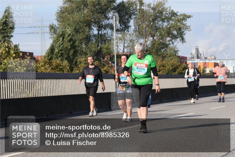 03.10.2025 - Köhlbrandbrückenlauf Luisa Fischer http://msf.ph/oto/8985326 03.10.2025 11:16:20 Position 3 2936, 3621 meine-sportfotos.de