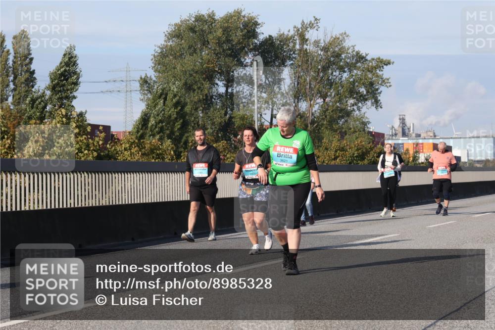 03.10.2025 - Köhlbrandbrückenlauf Luisa Fischer http://msf.ph/oto/8985328 03.10.2025 11:16:20 Position 3 3621 meine-sportfotos.de