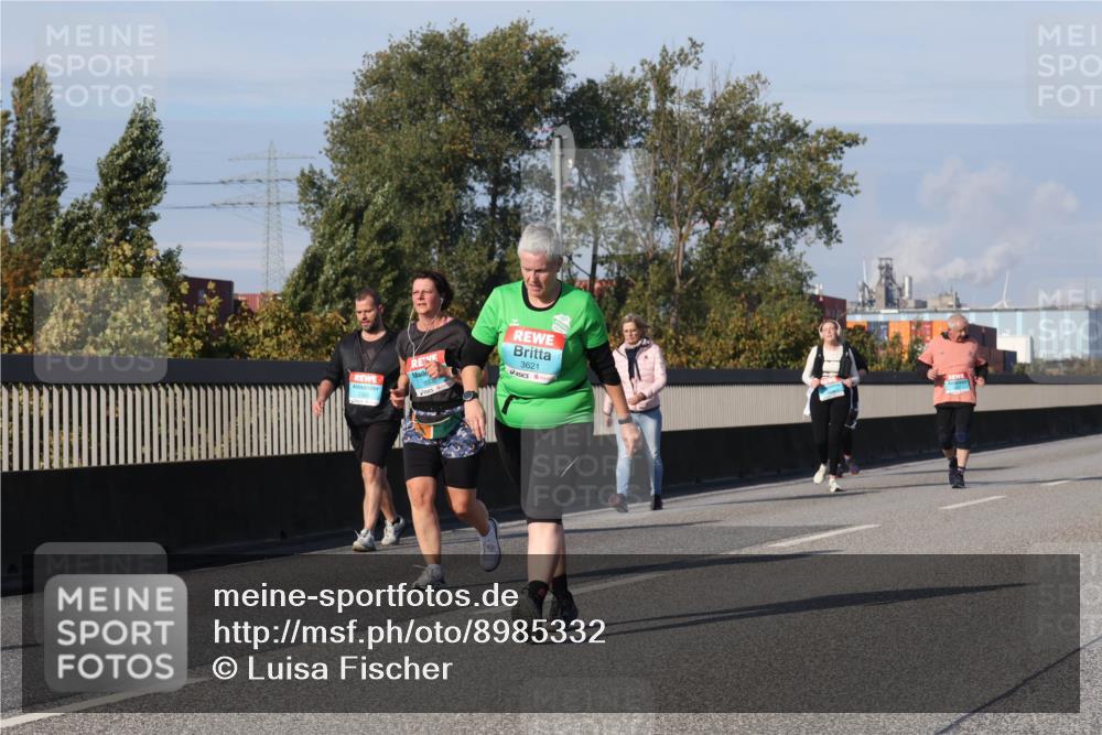 03.10.2025 - Köhlbrandbrückenlauf Luisa Fischer http://msf.ph/oto/8985332 03.10.2025 11:16:21 Position 3 2930, 3621 meine-sportfotos.de