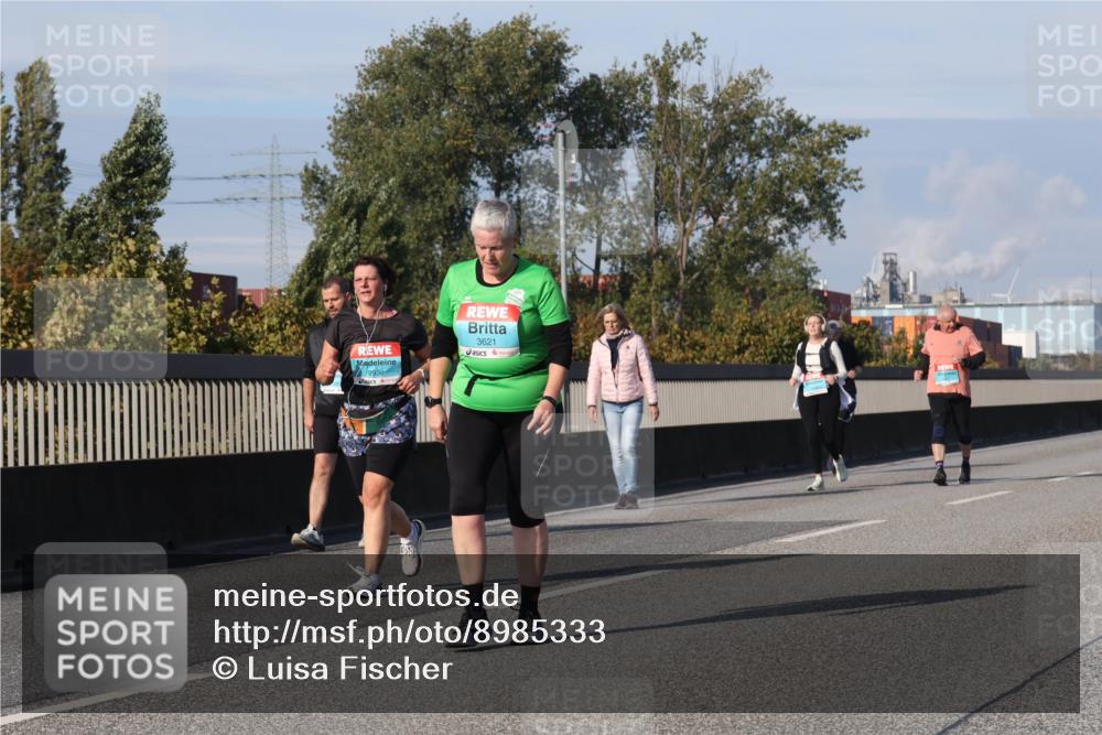 03.10.2025 - Köhlbrandbrückenlauf Luisa Fischer http://msf.ph/oto/8985333 03.10.2025 11:16:21 Position 3 2936, 3621 meine-sportfotos.de