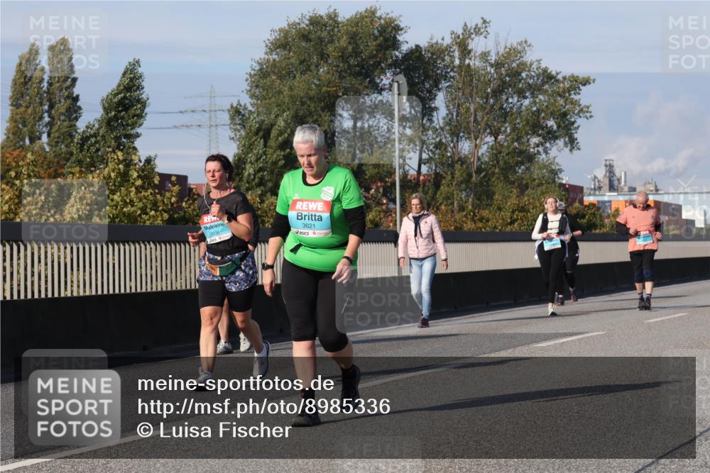 03.10.2025 - Köhlbrandbrückenlauf Luisa Fischer http://msf.ph/oto/8985336 03.10.2025 11:16:21 Position 3 2936, 3621 meine-sportfotos.de