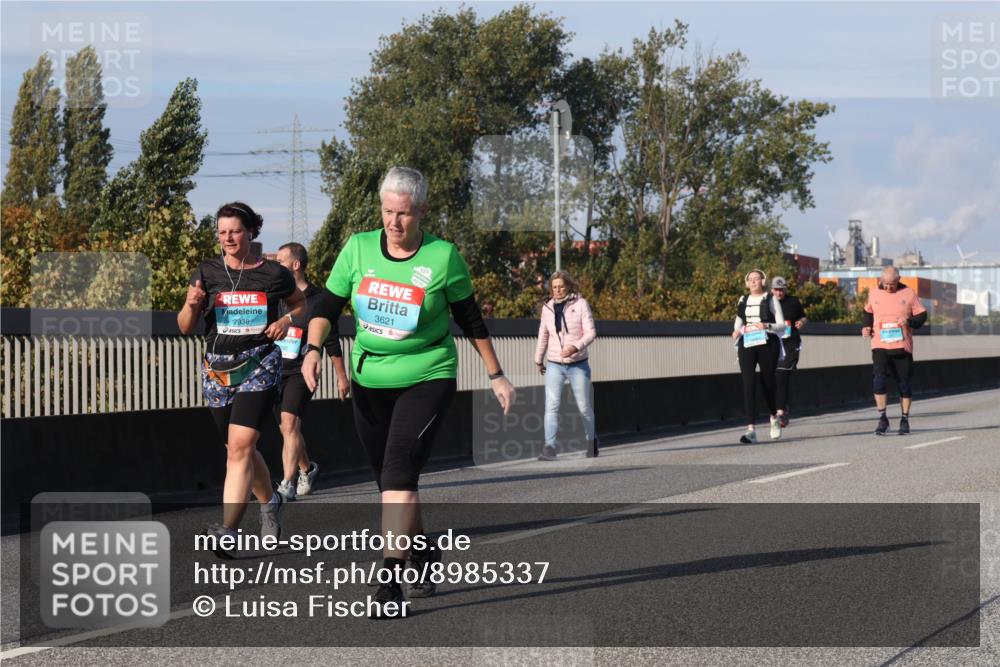 03.10.2025 - Köhlbrandbrückenlauf Luisa Fischer http://msf.ph/oto/8985337 03.10.2025 11:16:22 Position 3 2936, 3621 meine-sportfotos.de