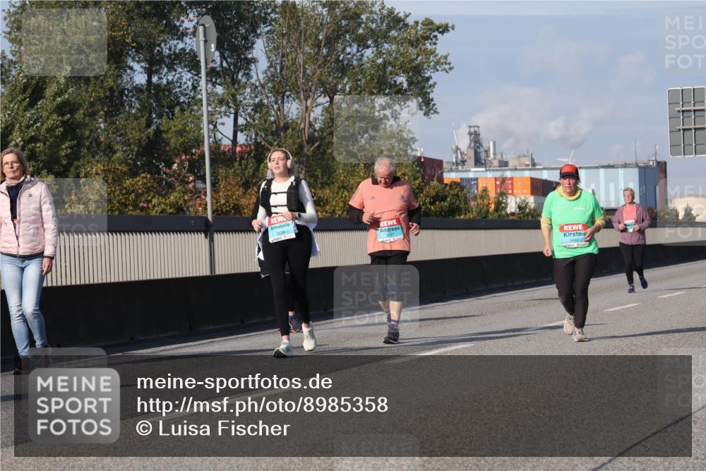 03.10.2025 - Köhlbrandbrückenlauf Luisa Fischer http://msf.ph/oto/8985358 03.10.2025 11:16:25 Position 3 2859, 3040 meine-sportfotos.de