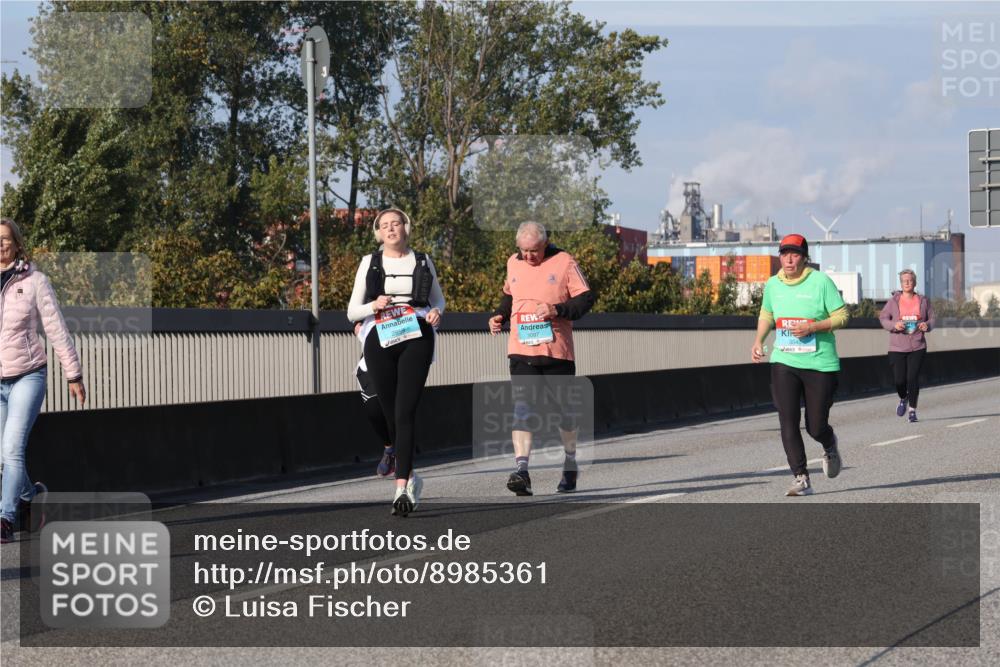 03.10.2025 - Köhlbrandbrückenlauf Luisa Fischer http://msf.ph/oto/8985361 03.10.2025 11:16:25 Position 3 2859, 3040 meine-sportfotos.de