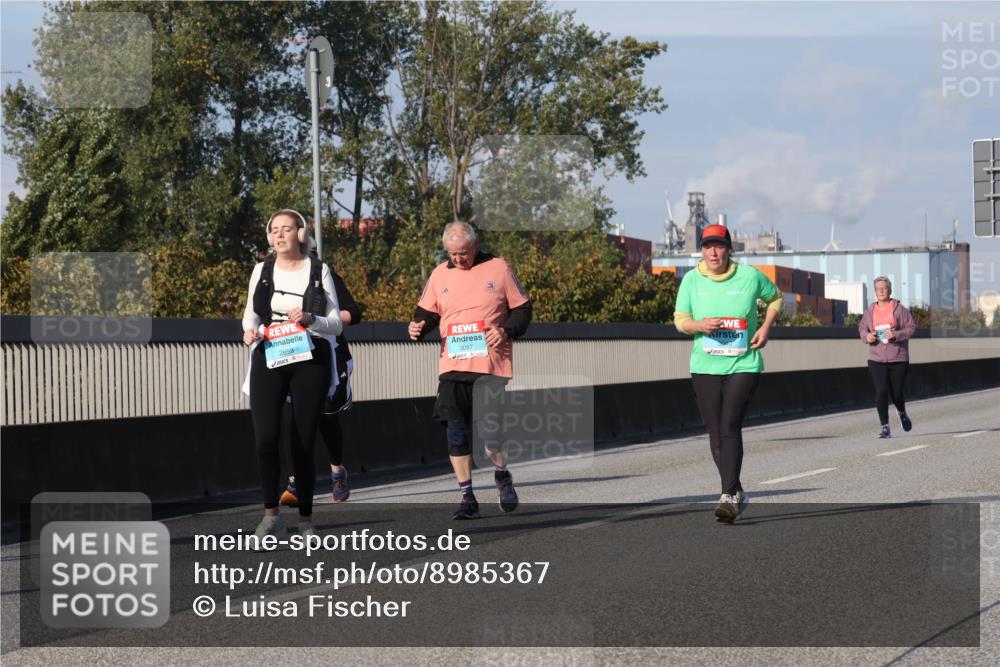 03.10.2025 - Köhlbrandbrückenlauf Luisa Fischer http://msf.ph/oto/8985367 03.10.2025 11:16:26 Position 3 2859, 3097 meine-sportfotos.de