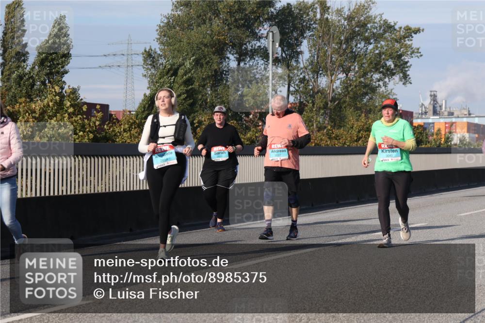 03.10.2025 - Köhlbrandbrückenlauf Luisa Fischer http://msf.ph/oto/8985375 03.10.2025 11:16:27 Position 3 2859, 3040 meine-sportfotos.de