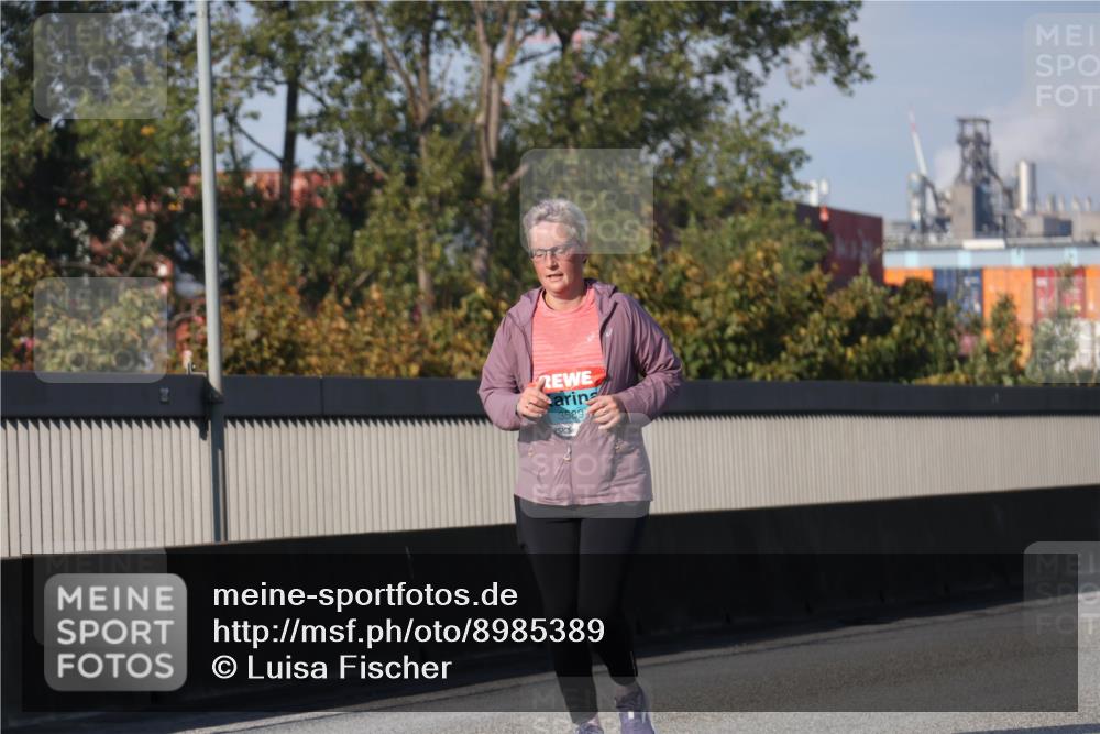 03.10.2025 - Köhlbrandbrückenlauf Luisa Fischer http://msf.ph/oto/8985389 03.10.2025 11:16:33 Position 3 3589 meine-sportfotos.de