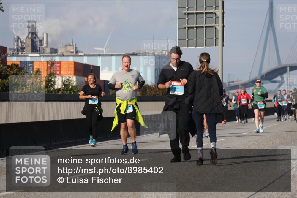 03.10.2025 - Köhlbrandbrückenlauf Luisa Fischer http://msf.ph/oto/8985402 03.10.2025 11:16:41 Position 3  meine-sportfotos.de