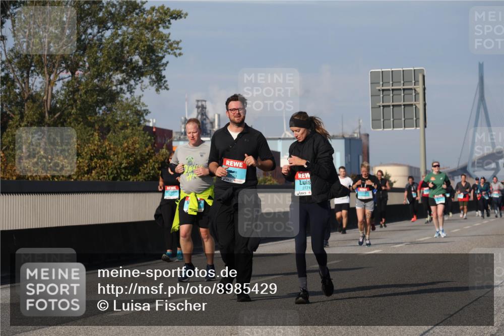 03.10.2025 - Köhlbrandbrückenlauf Luisa Fischer http://msf.ph/oto/8985429 03.10.2025 11:16:46 Position 3 2771 meine-sportfotos.de