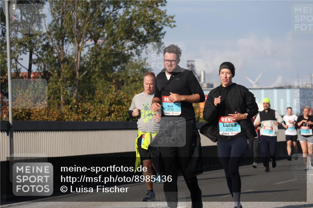 03.10.2025 - Köhlbrandbrückenlauf Luisa Fischer http://msf.ph/oto/8985436 03.10.2025 11:16:47 Position 3 3733, 2771 meine-sportfotos.de