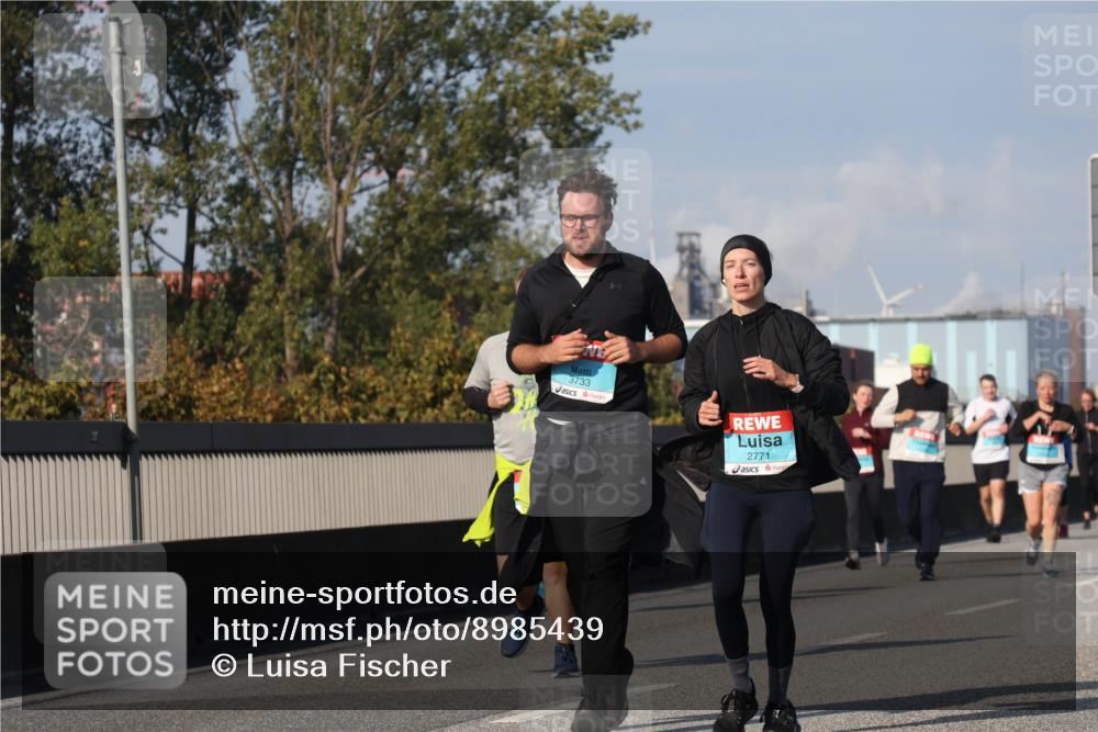 03.10.2025 - Köhlbrandbrückenlauf Luisa Fischer http://msf.ph/oto/8985439 03.10.2025 11:16:47 Position 3 3733, 2771 meine-sportfotos.de