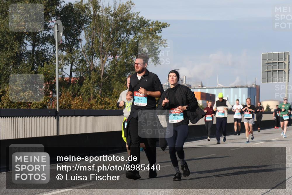 03.10.2025 - Köhlbrandbrückenlauf Luisa Fischer http://msf.ph/oto/8985440 03.10.2025 11:16:47 Position 3 3733, 2771 meine-sportfotos.de
