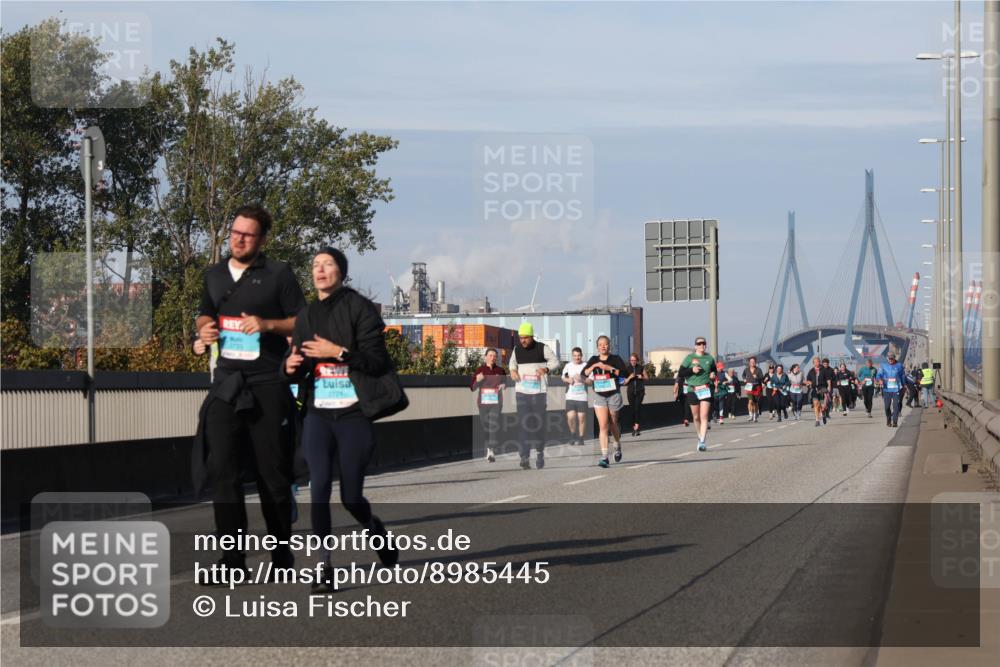 03.10.2025 - Köhlbrandbrückenlauf Luisa Fischer http://msf.ph/oto/8985445 03.10.2025 11:16:48 Position 3 2775 meine-sportfotos.de