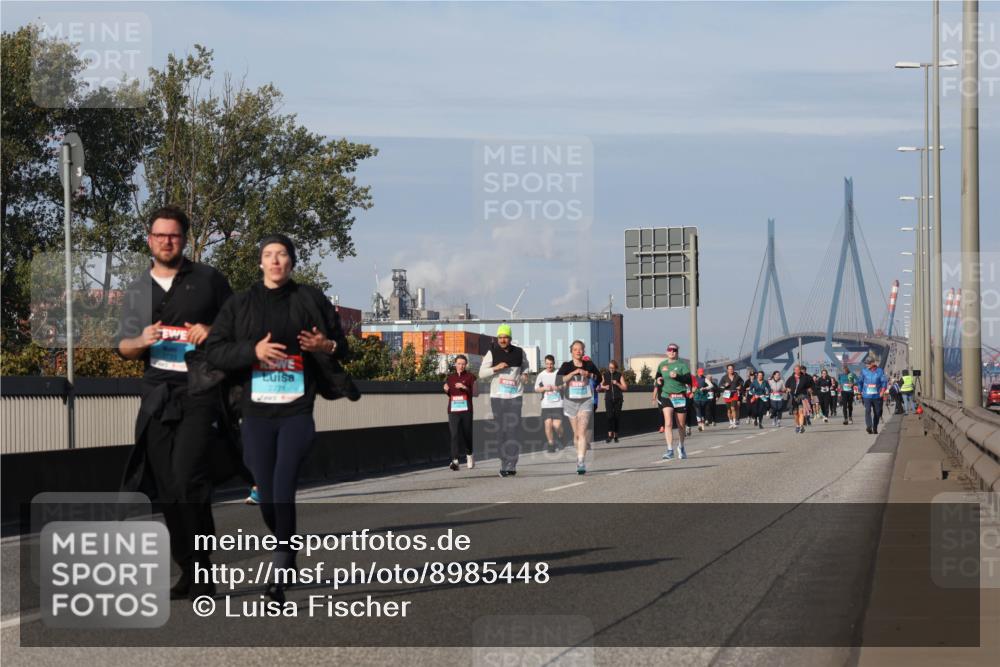 03.10.2025 - Köhlbrandbrückenlauf Luisa Fischer http://msf.ph/oto/8985448 03.10.2025 11:16:48 Position 3 277 meine-sportfotos.de