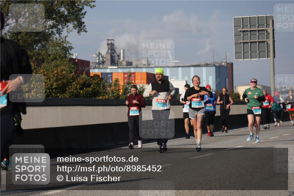 03.10.2025 - Köhlbrandbrückenlauf Luisa Fischer http://msf.ph/oto/8985452 03.10.2025 11:16:49 Position 3 2558, 1729 meine-sportfotos.de