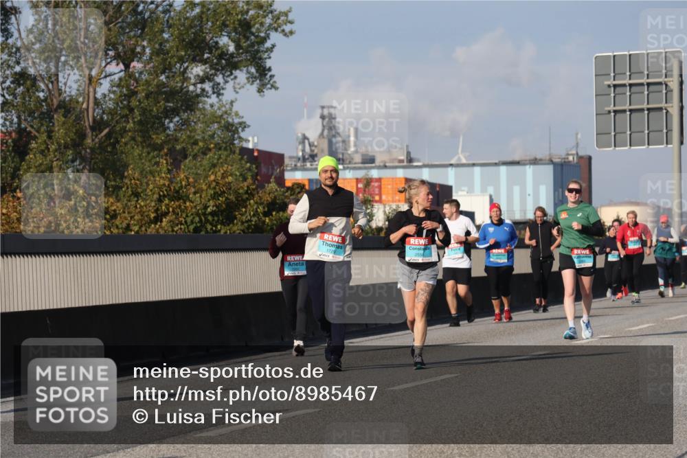 03.10.2025 - Köhlbrandbrückenlauf Luisa Fischer http://msf.ph/oto/8985467 03.10.2025 11:16:51 Position 3 1729 meine-sportfotos.de