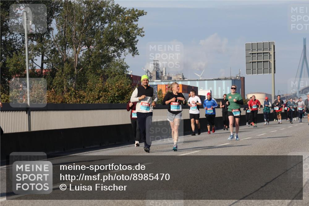 03.10.2025 - Köhlbrandbrückenlauf Luisa Fischer http://msf.ph/oto/8985470 03.10.2025 11:16:52 Position 3 1729 meine-sportfotos.de