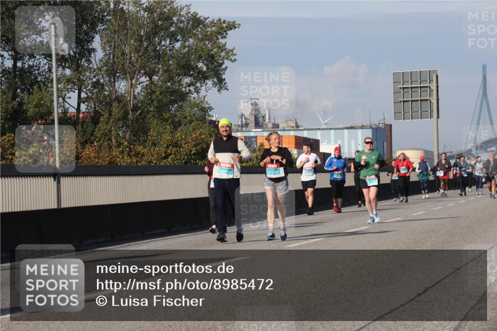 03.10.2025 - Köhlbrandbrückenlauf Luisa Fischer http://msf.ph/oto/8985472 03.10.2025 11:16:52 Position 3  meine-sportfotos.de