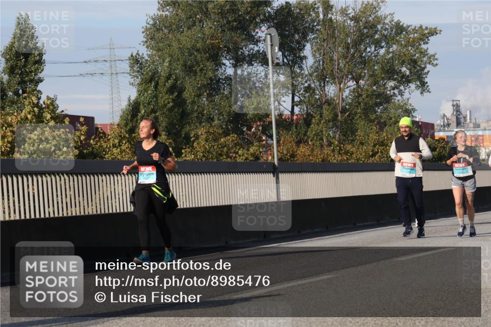 03.10.2025 - Köhlbrandbrückenlauf Luisa Fischer http://msf.ph/oto/8985476 03.10.2025 11:16:53 Position 3  meine-sportfotos.de
