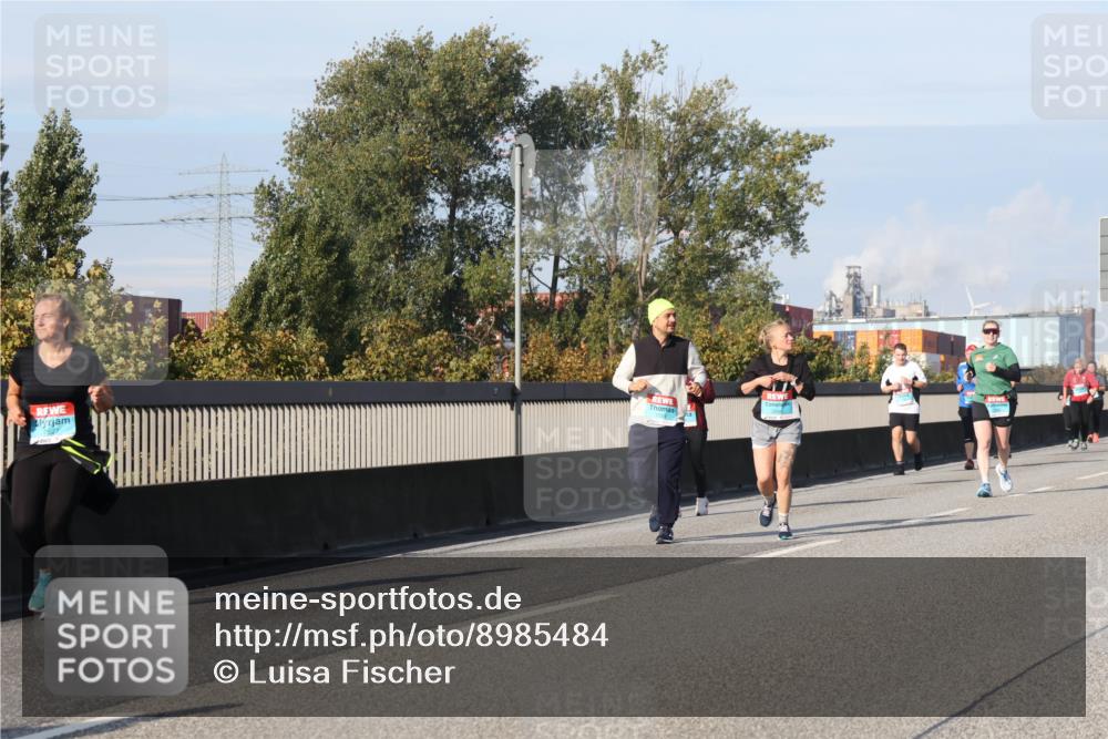 03.10.2025 - Köhlbrandbrückenlauf Luisa Fischer http://msf.ph/oto/8985484 03.10.2025 11:16:54 Position 3  meine-sportfotos.de