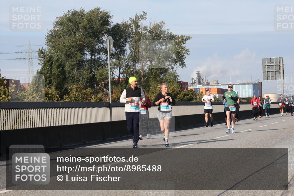 03.10.2025 - Köhlbrandbrückenlauf Luisa Fischer http://msf.ph/oto/8985488 03.10.2025 11:16:55 Position 3 2558, 172 meine-sportfotos.de