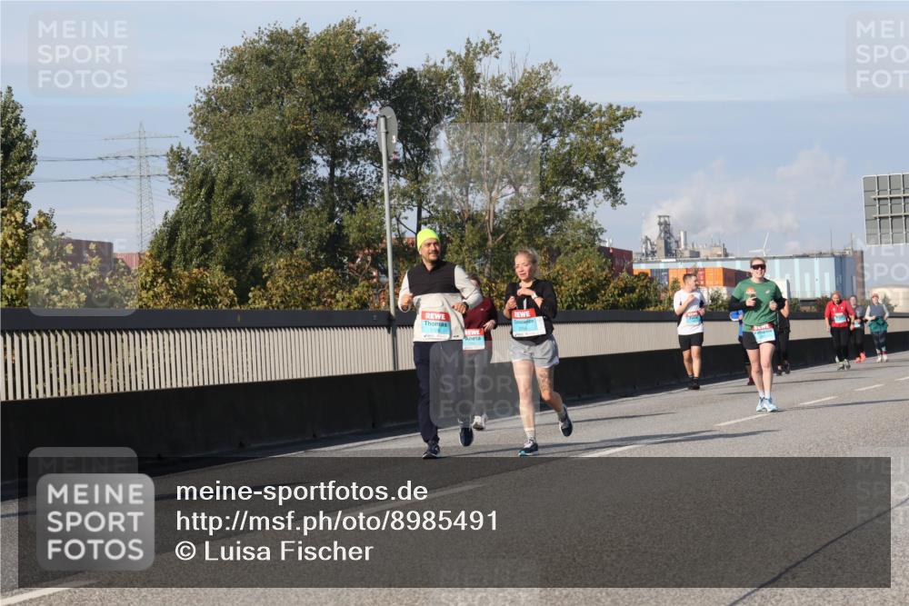 03.10.2025 - Köhlbrandbrückenlauf Luisa Fischer http://msf.ph/oto/8985491 03.10.2025 11:16:55 Position 3 1729 meine-sportfotos.de