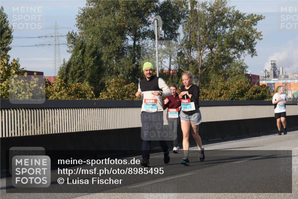 03.10.2025 - Köhlbrandbrückenlauf Luisa Fischer http://msf.ph/oto/8985495 03.10.2025 11:16:56 Position 3 2558, 1729 meine-sportfotos.de