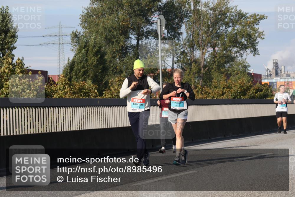 03.10.2025 - Köhlbrandbrückenlauf Luisa Fischer http://msf.ph/oto/8985496 03.10.2025 11:16:56 Position 3 2558, 1729 meine-sportfotos.de