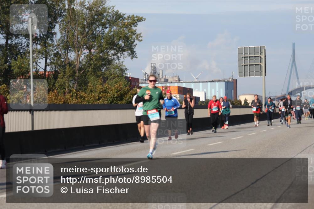 03.10.2025 - Köhlbrandbrückenlauf Luisa Fischer http://msf.ph/oto/8985504 03.10.2025 11:16:58 Position 3  meine-sportfotos.de
