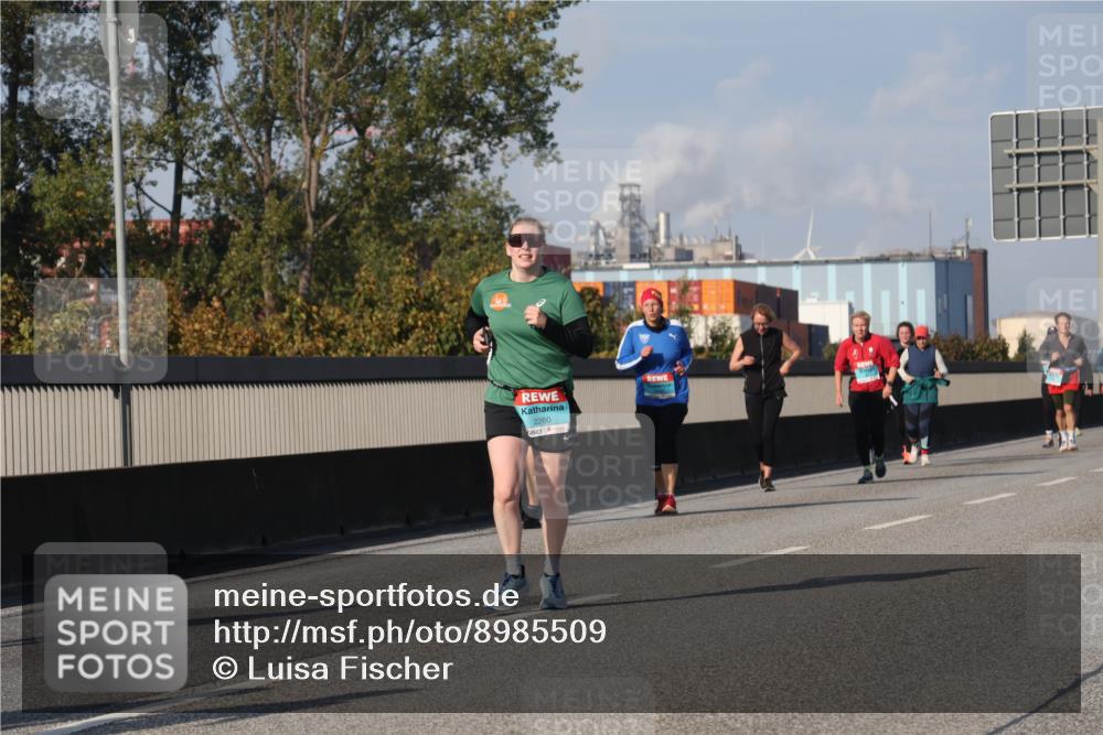 03.10.2025 - Köhlbrandbrückenlauf Luisa Fischer http://msf.ph/oto/8985509 03.10.2025 11:16:59 Position 3 2260 meine-sportfotos.de