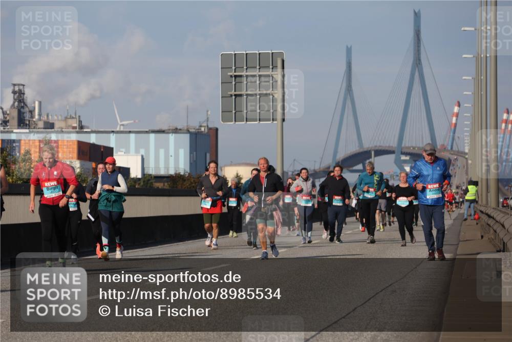 03.10.2025 - Köhlbrandbrückenlauf Luisa Fischer http://msf.ph/oto/8985534 03.10.2025 11:17:03 Position 3  meine-sportfotos.de