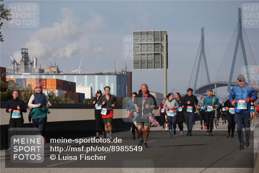 03.10.2025 - Köhlbrandbrückenlauf Luisa Fischer http://msf.ph/oto/8985549 03.10.2025 11:17:06 Position 3  meine-sportfotos.de