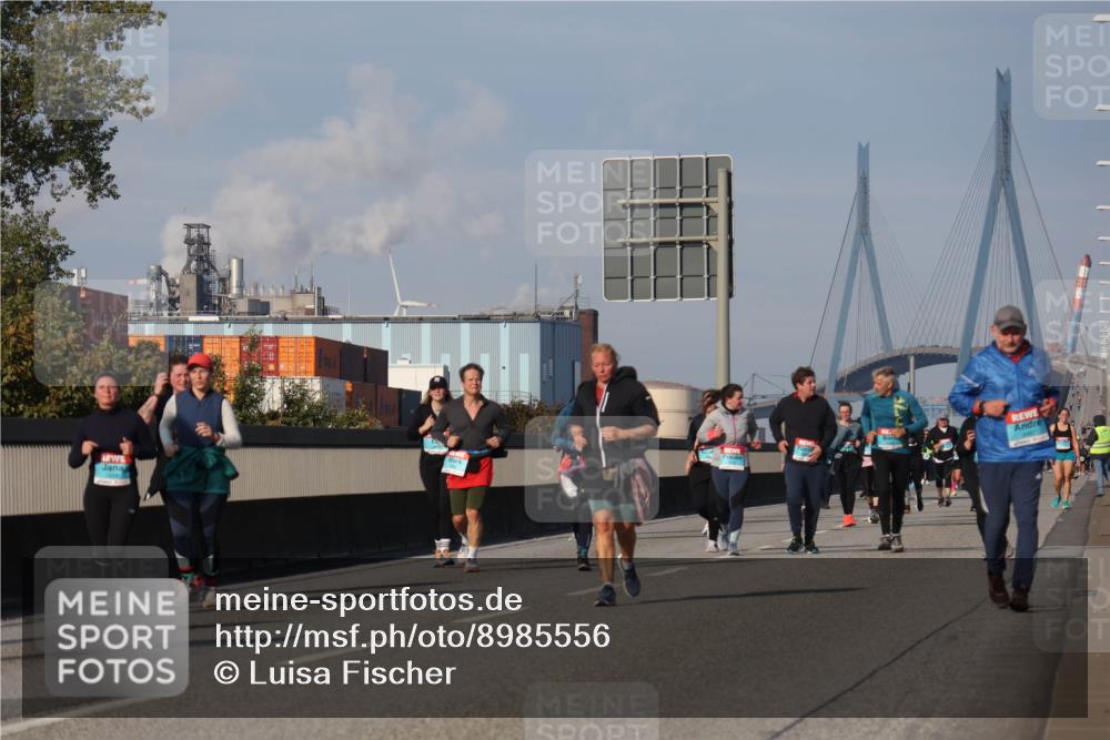03.10.2025 - Köhlbrandbrückenlauf Luisa Fischer http://msf.ph/oto/8985556 03.10.2025 11:17:07 Position 3  meine-sportfotos.de