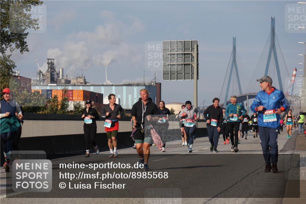 03.10.2025 - Köhlbrandbrückenlauf Luisa Fischer http://msf.ph/oto/8985568 03.10.2025 11:17:09 Position 3  meine-sportfotos.de