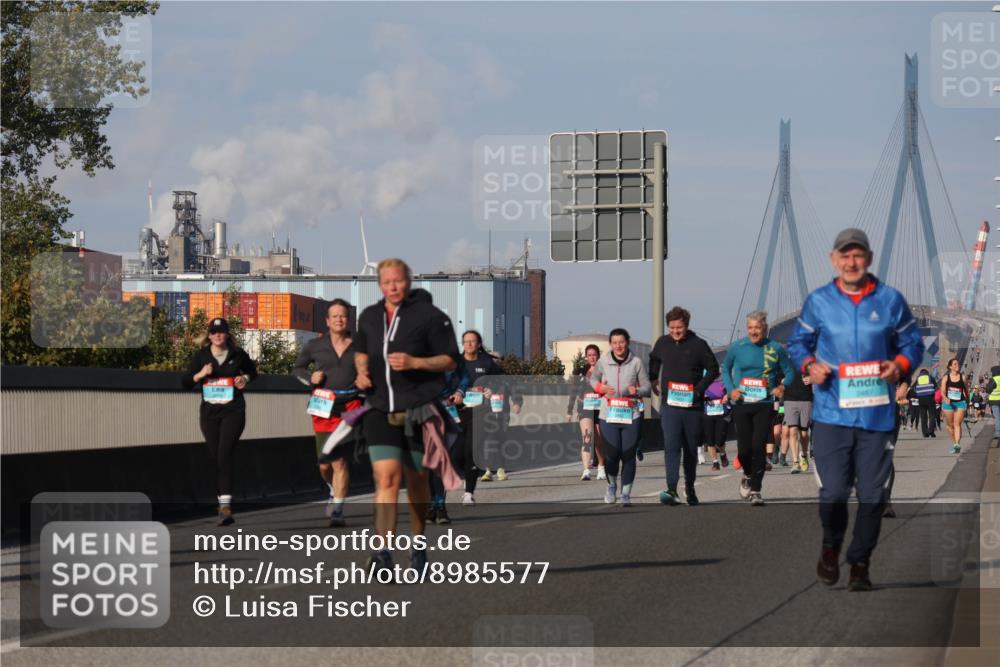 03.10.2025 - Köhlbrandbrückenlauf Luisa Fischer http://msf.ph/oto/8985577 03.10.2025 11:17:11 Position 3 2487 meine-sportfotos.de
