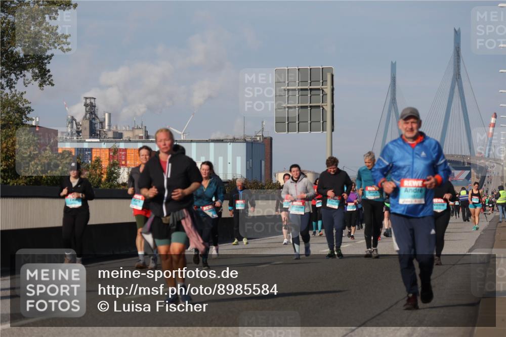 03.10.2025 - Köhlbrandbrückenlauf Luisa Fischer http://msf.ph/oto/8985584 03.10.2025 11:17:12 Position 3  meine-sportfotos.de