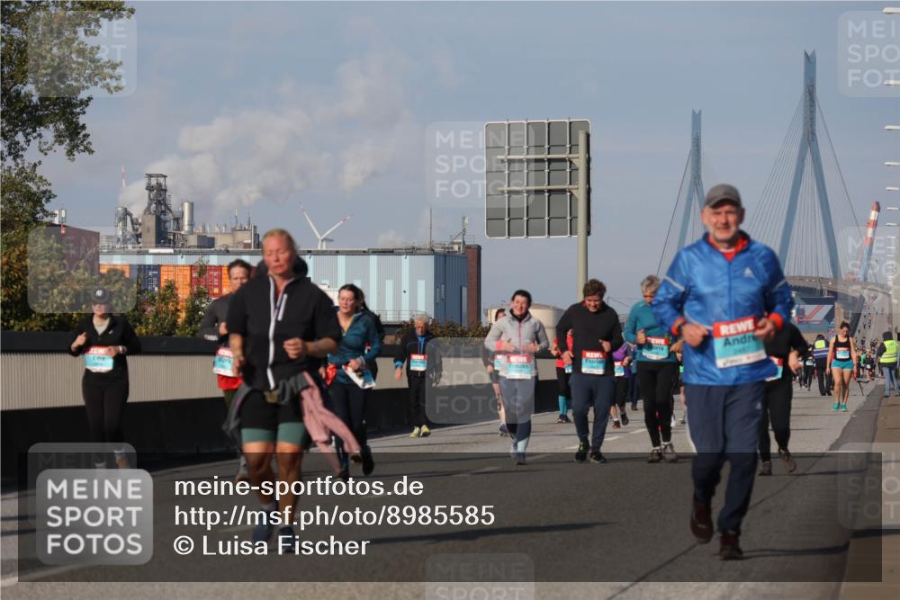 03.10.2025 - Köhlbrandbrückenlauf Luisa Fischer http://msf.ph/oto/8985585 03.10.2025 11:17:12 Position 3 2487 meine-sportfotos.de