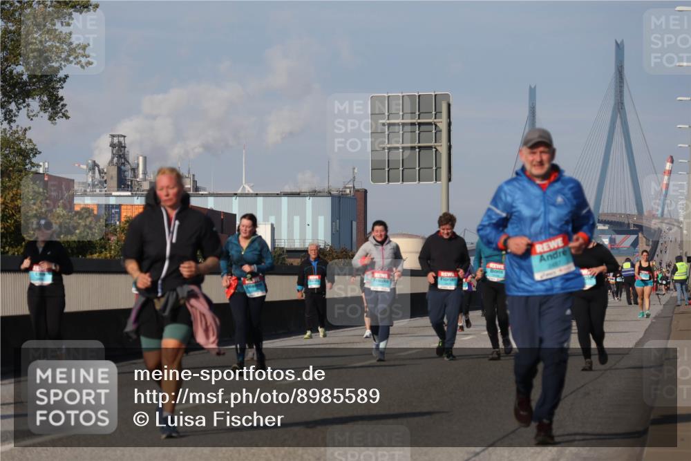 03.10.2025 - Köhlbrandbrückenlauf Luisa Fischer http://msf.ph/oto/8985589 03.10.2025 11:17:13 Position 3  meine-sportfotos.de