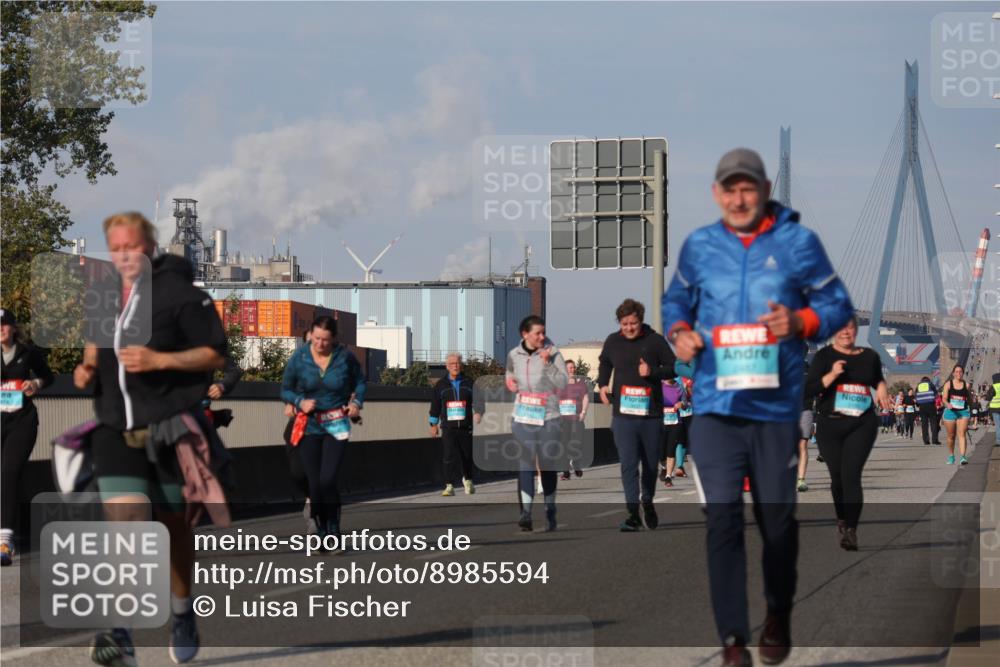 03.10.2025 - Köhlbrandbrückenlauf Luisa Fischer http://msf.ph/oto/8985594 03.10.2025 11:17:14 Position 3  meine-sportfotos.de