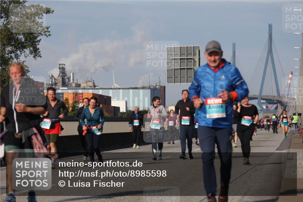 03.10.2025 - Köhlbrandbrückenlauf Luisa Fischer http://msf.ph/oto/8985598 03.10.2025 11:17:14 Position 3  meine-sportfotos.de
