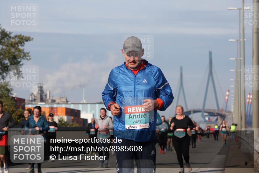 03.10.2025 - Köhlbrandbrückenlauf Luisa Fischer http://msf.ph/oto/8985608 03.10.2025 11:17:16 Position 3 2487, 6 meine-sportfotos.de