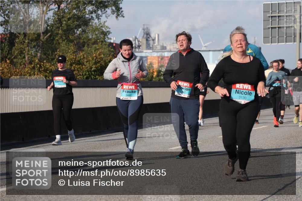 03.10.2025 - Köhlbrandbrückenlauf Luisa Fischer http://msf.ph/oto/8985635 03.10.2025 11:17:21 Position 3 2014, 3442, 3487, 3130 meine-sportfotos.de