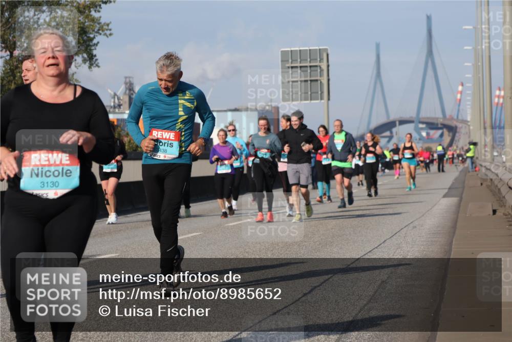 03.10.2025 - Köhlbrandbrückenlauf Luisa Fischer http://msf.ph/oto/8985652 03.10.2025 11:17:24 Position 3 3130, 8438 meine-sportfotos.de