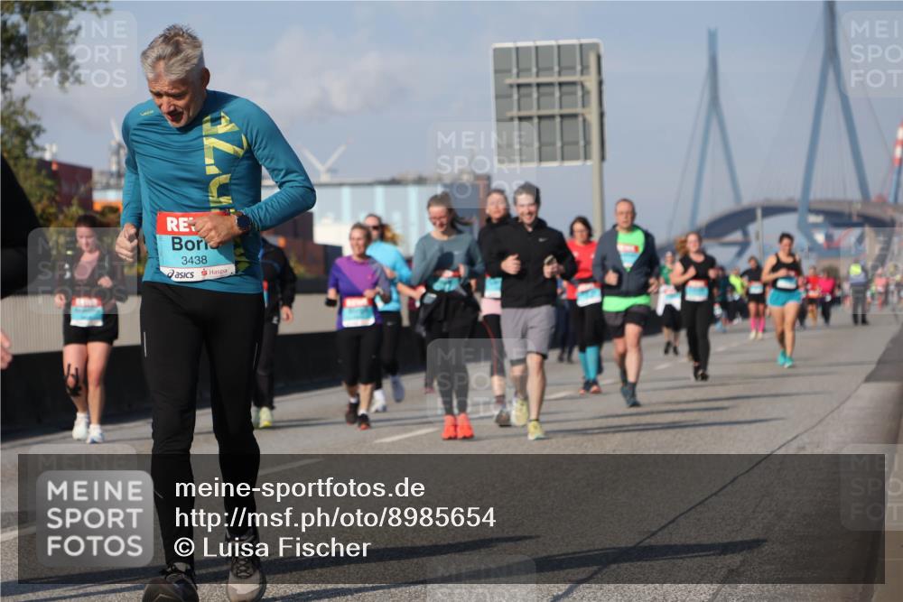 03.10.2025 - Köhlbrandbrückenlauf Luisa Fischer http://msf.ph/oto/8985654 03.10.2025 11:17:24 Position 3 3438 meine-sportfotos.de