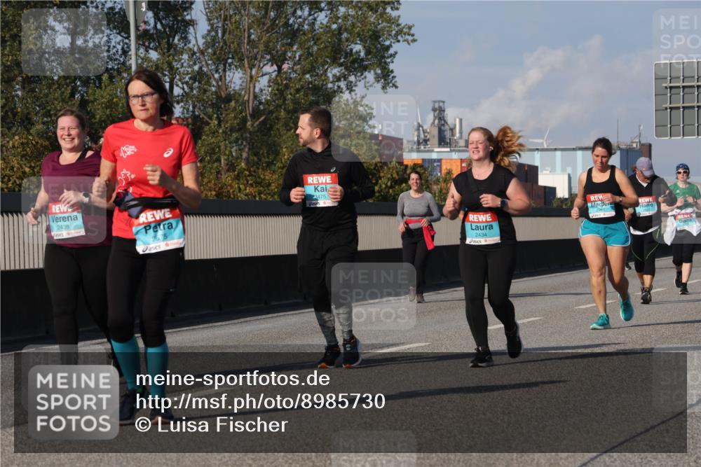 03.10.2025 - Köhlbrandbrückenlauf Luisa Fischer http://msf.ph/oto/8985730 03.10.2025 11:17:38 Position 3 2438, 2575, 3475, 2434 meine-sportfotos.de