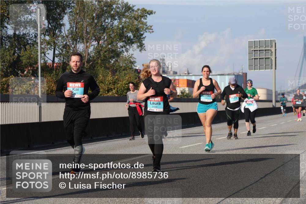 03.10.2025 - Köhlbrandbrückenlauf Luisa Fischer http://msf.ph/oto/8985736 03.10.2025 11:17:39 Position 3 475, 2434 meine-sportfotos.de