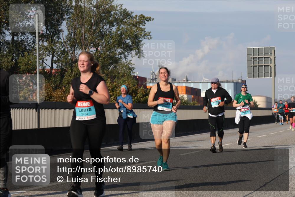 03.10.2025 - Köhlbrandbrückenlauf Luisa Fischer http://msf.ph/oto/8985740 03.10.2025 11:17:41 Position 3 2434, 2261 meine-sportfotos.de