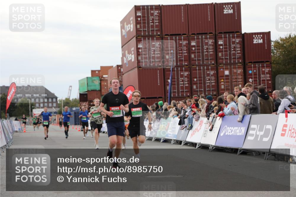 03.10.2025 - Köhlbrandbrückenlauf Yannick Fuchs http://msf.ph/oto/8985750 03.10.2025 15:58:02 Ziel 7029, 7087, 7352, 7577, 7614 meine-sportfotos.de