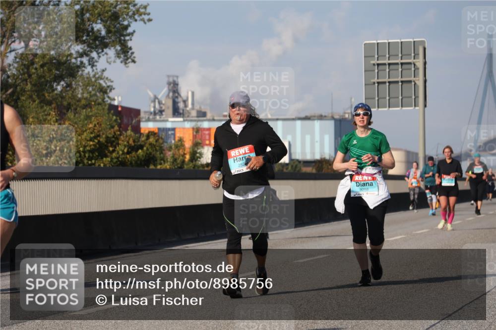 03.10.2025 - Köhlbrandbrückenlauf Luisa Fischer http://msf.ph/oto/8985756 03.10.2025 11:17:44 Position 3 2520, 3258 meine-sportfotos.de
