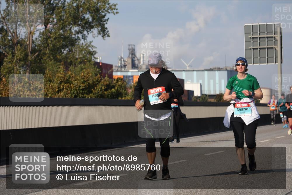 03.10.2025 - Köhlbrandbrückenlauf Luisa Fischer http://msf.ph/oto/8985760 03.10.2025 11:17:44 Position 3 252, 3258 meine-sportfotos.de